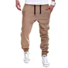 Herenbroek heren sport joggingbroek casual broek joggers met zakken mode bodem lopen trainingsbroek trainingsbroek fitness kleding w0411