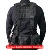 Bretelles MELOTOUGH Tactical Outdoor HHarness Duty Ceinture Bretelles Ceinture de combat non incluse 230411