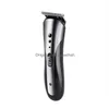 3 In 1 Electric With 4 Nose Hair The Beard Limit Combs Shaver Trimmer Drop Delivery Dhza3