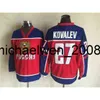 Weng 2002 팀 러시아 8 Igor Larionov 91 Sergei Fedorov 8 Alexan Der Ovec Hkin 10 Pavel Bure 27 Alex Kovalev Hockey Jersey