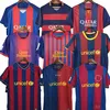 Ronaldo Lewandowski Pedri Gavi Barcelona Retro Soccer Jerseys ter Stegen Ansu Fati Ronaldinho Xavi Barca Camiseta de Futbol Football T-shirt 98 99 03 04 05 06 07