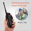 Inne towary sportowe 2PCS1PCS 5 km zasięg bezprzewodowy spacer Waltalkie UHF 400470MHz 5W Handheld Twoway Ham Radiodesk Charbf888 231110