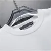 t-shirt Designer T-shirt da uomo uomo donna lusso marca Tees t-shirt estiva girocollo maniche corte moda outdoor tempo libero puro cotone stampa amante abbigliamento L1