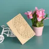 Greeting Cards 20PCS Wedding Invitation Card Cover Pearl Paper Laser Cut Bridal Bridegroom Anniversary Party Supplies 230411