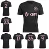 Inter Miami CF Jerseys de football 9 Leonardo Campana 2 DeAndre Yedlin 11 Ariel Lassiter 7 Jean Mota 27 Serhiy Kryvtsov 33 Franco Negri Football Shirt Kits Uniforme