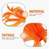 Bandanas Veil Cocktail Party Hat Miss Prom Headband Fascinator Hats Women Abs Women's Fascinators Woman's