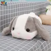 Plüschpuppen Kawaii Kaninchen Hase Plüschtiere Kuscheltiere Puppe Kissen Kissen Baby Kinder Kinder Mädchen Geburtstagsgeschenke Wohnkultur Plüschtiere 230410