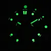 腕時計2023 Pagani Design Mens自動機械時計スポーツクラシックステンレス鋼Sapphire Glass Ar Reloj Hombre 1767 231110