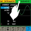 Freeshiping Siglent beste 120MHz signaal willekeurige golfvormgenerator SDG2122X touchscreen12GSa/s 43inch dual-channel veel beter dan Adnv