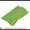 Multisize Matte Resealable Mylar Zipper Packaging Bags Closure Aluminum Food Storage Pouch Foil Baggies For Coffee Kwh6 Nwbj2 Phdue