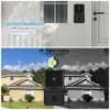 Doorbells HD High Resolution Visual Smart Security Doorbell Camera Wireless Video Doorbell with IR Night Vision Real-Time Monitoring YQ231111