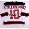 Weng Lowell 10 Barry Tallackson 15 Noah Clarke 2 Matt Torti 14 Pihlman 1 Dave Caruso 29 Grant Marshall 8 Matt Corrente Hockey Jersey