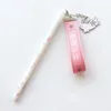Romantyczny różowy styl Sakura Wstbon Gel Pen Rollerball podpisanie biura School Supply Artykuły papiernicze 0,5 mm czarny atrament