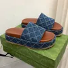 Kapcia Designerski pantofel dla kobiet zjeżdżalnie sandałowe płaskie buty letnie buty