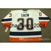 Vin Weng New York Jersey 23 Bob Nystrom 1982 27 John Tonelli 27 Michael Peca 28 Felix Potvin Hockey Maglie