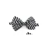 Hundkläder 100 st/parti Dog Apparel Pet Puppy Tie Bow Ties Cat Slits Grooming Supplies For Small Middle 4 Model LY05 Drop Delivery DHSD3