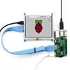 フリーシッピング800*480 5インチLCD HD-MIタッチスクリーンディスプレイモジュールTFT LCD for Raspberry Pi BB Black Banana Pi / Banana Pro auvjo