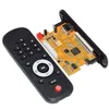 Бесплатная доставка Модуль приемника etooth Стерео Медиа Аудио Фильм MP3 Плата DIY Smart TV BOX DDR2 DVD-плеер Набор Видео TF UDisk RF Радио Rem Afoa