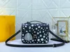 Fashion designer leather bag, women's handbag, high-quality crossbody shoulder bag, leisure shopping handbag, coin wallet#41487