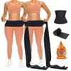 Trimmer Belt Mage Control Formewear sömlös kvinnors kroppstränare plus storlek korsett wrap midje tränare shaper