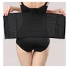 Ceinture abdominale corps creux respirant ceinture brûlante de graisse façonnage du corps respirant abdomen bustier Corset tondeuse ceinture