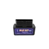 새로운 미니 블루투스 ELM327 v2.1 v1.5 자동 OBD 스캐너 코드 리더 차량 진단 도구 안드로이드 OBDII 프로토콜 용 슈퍼 ELM 327