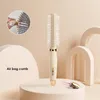 Ensemble d'accessoires de bain coussin d'air brosse à cheveux démêlant peigne pour femmes Massage brosse à cheveux avec épingles à billes pour confortablement votre