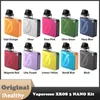 Vaporesso Xros 3 Zestaw nano z 2 ml pustej kaseta strąka 0,6OHM/0,8OHM Cewka