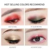 Body Glitter FOCALLURE Glitter Liquid Eyeshadow High Pigment Diamond Eye Shadow Powder Shimmer Shining 18 Colors Eyes Makeup Women Cosmetics 231110