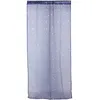 Curtain Voile Window Romantic Glitter Tulle Treatments Drapes And Curtains For Kids Bedroom Living Room- Garland