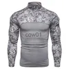 Camisetas masculinas nova moda esportes ao ar livre militar camuflagem manga longa camiseta moda casual camisa de manga longa j231111