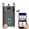 Dörrklockor Z50 V5 Video Doorbell WiFi Outdoor Door Bell Waterproof IP65 Intercom Doorbell Camera Smart Home Xbell App Wireless Door Phone YQ231111