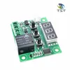 Freeshipping 10pcs DC 12V W1209 Digital Cool/Heat Temp Thermostat Thermometer Temperature Controller On/Off Switch -50-110C Kkkei