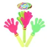 Noise Maker Hand Makers Clappers makers Plastic Hands Party Favors Clackers Clapping Clap Clapper Cheer Props Device Funny 230411