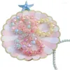 Bracelets de charme Star Dream Radiation Bracelet Accessoires Harajuku Belle Bande Dessinée Kawaii Lolita