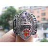 Clemson 2011 Tigers Acc Championship Ring With Wooden Display Box Souvenir Men Fan Gift Wholesale Drop Delivery Dh3Ba