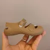 crianças sapatos oofos sandálias sapatos infantis juventude designer sandálias de verão sandálias pretas esportes meninos meninas muito bonitos sapatos de princesa tamanho 24-29 JDQ # 3 Y1S a1gT #