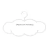 Badjashaken Plastic Hanger 10 Stuks Antislip Wasrek Groothandel Creatieve Cartoon Cloud Drop Levering Thuis Tuin Bad Badkamer Hardwa Dh5Jw