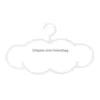 Ganci per accappatoio Appendiabiti in plastica 10 pezzi Portabiancheria antiscivolo All'ingrosso Creativo Cartoon Cloud Drop Consegna Casa Giardino Bagno Bagno Hardwa Dh5Jw