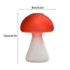 Vasi 20 tipi di funghi a forma di melograno vaso di vetro idroponica vaso vegetale artigianato arredamento per la casa soggiorno vaso di vetro pianta fiore P230411