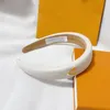 Модельерные буквы PU кожаная повязка на голову для женщин Wide Edge Bowknot Diamond Hair Hoop Accessories для головы