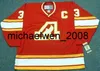 Vin Weng Atlanta Jim Craig Pat Quinn Jean Pronovost Tom Lysiak Guy Chouinard Ilya Kovalchuk Willi Plett Eric Vail Hockey Jerseys S-5XL