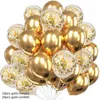 Party Decoration 30pcs Sequin Latex Balloon Combination Birthday Wedding Engagement Baby Shower