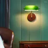 Wall Lamp Lantern Sconces Lustre Led Kitchen Decor Lampen Modern Dorm Room Reading Applique Mural Design