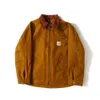 Car J001 Detroit Jacke Felt Jacket Tendance