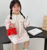 2023 Drukuj dziewczyna torebka dla dzieci moda na jedno ramię mała dziewczynka łańcuch crossbody torebki fabryczne cena fabryczna