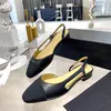 designer heels women womandress slingback heels espadrilles sandals ladies chunky party wedding dress shoes slipper pumps loafers Ballet Flats slingback heels