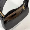 Bolso de hombro de lujo Bolso de cuero de moda para mujer Diseñador de alta calidad Bolsos diagonales en forma de V con caja