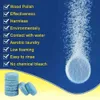 New Solid Cleaner Car Windscreen Cleaner Effervescent Tablet Auto Wiper Glass Solid Cleaning Concentrated Tablets Detergent