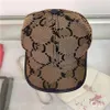 Cappelli a tesa larga Cappelli a secchiello 23ss Designer Ball Caps Moda più selezione di colori donna uomo baseball berretti da golf per lui e per lei berretto da sole attivo casual